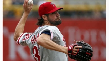 Rangers get Hamels from Phillies for 2015 and beyond