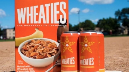 General Mills and Fulton create the beer of champions