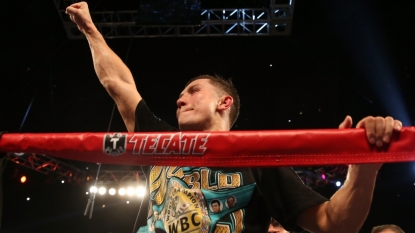 Gennady Golovkin says he will meet Floyd Mayweather at light-middleweight