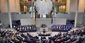 German Lawmakers Debate Greek Bailout, Merkel Faces Rebellion