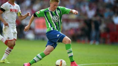 Man Utd Look To Hijack Man City’s Move For Kevin De Bruyne