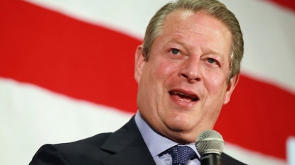 How That Al Gore 2016 Rumor Spread