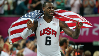 LeBron James unsure over Rio commitment