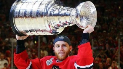 Chicago Blackhawks star Patrick Kane accused of rape by woman, 26