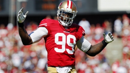 49ers linebacker Aldon Smith arrested in California