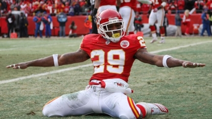 Eric Berry Is Back — KC Chiefs News