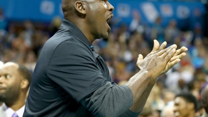 Basketball legend Michael Jordan testifies in $10M brand case