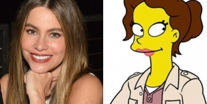 Sofia Vergara to appear in ‘The Simpsons’