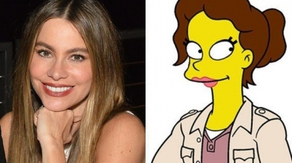 Sofia Vergara to appear in ‘The Simpsons’