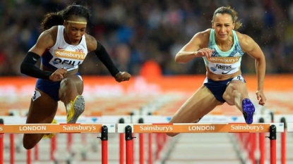 Jessica Ennis-Hill ready for World Championships test