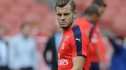 Arsenal’s Jack Wilshere set to miss start of season with ankle injury