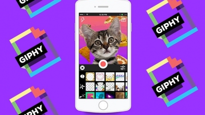 Giphy Cam Lets You Create And Share Your Own Custom Gifs