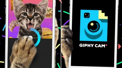 Giphy Launches iOS GIF Maker