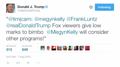 Glenn Beck Warns Trump: Do Not Mess with Megyn Kelly