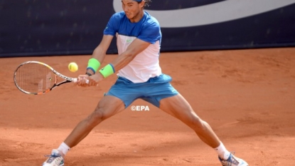 Glory for Nadal in Hamburg