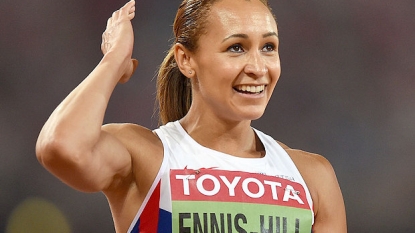 Athletics: Ennis-Hill off to flier in world title bid