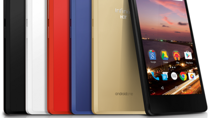 Android One launches in Africa with new $87 handset