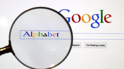 Google conglomerate to rebrand as Alphabet