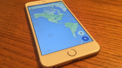 Google Maps Adds Night Mode To iOS App