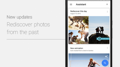 Google Jumps on Timehop Bandwagon With ‘Rediscover’