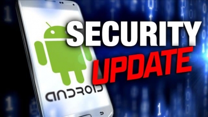 Google and Samsung offer monthly Android security updates