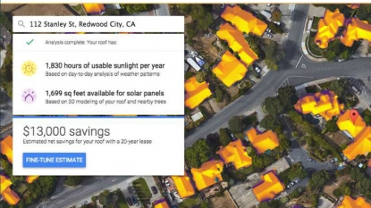 Google’s Project Sunroof Shows If Investing In Solar Is Worth It