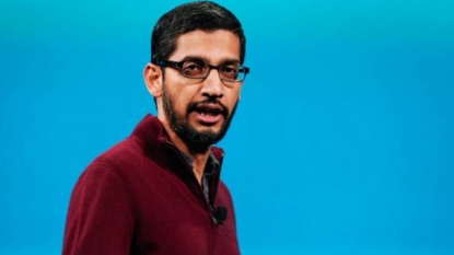 Google unveils surprise restructure