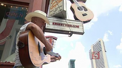 Gov. Haslam speaks about tourism’s economic impact on Nashville