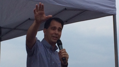 Gov. Scott Walker Calls to End Birthright Citizenship