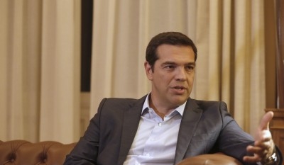 Greece PM Alexis Tsipras announces resignation, calls snap polls