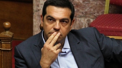 Greece PM Alexis Tsipras resigns, calls for snap election