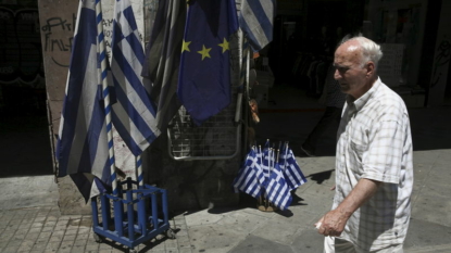 Greece To Trouble Euro Zone For Decades