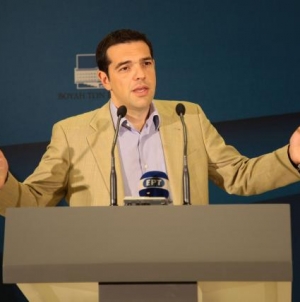 Greece president grants a mandate to leader of Greece’s opposition