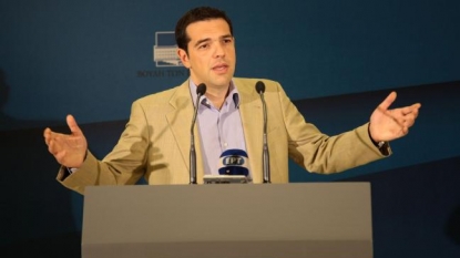 Greece president grants a mandate to leader of Greece’s opposition