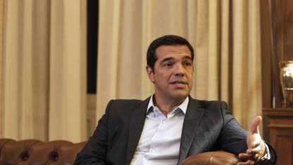 Greek PM Alexis Tsipras announces resignation, calls for snap election