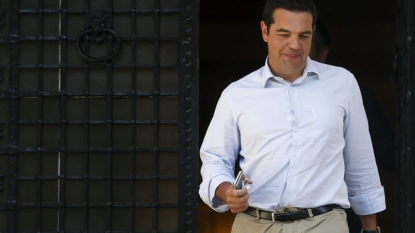 Greek PM poised to seek snap election to quell party rebellion