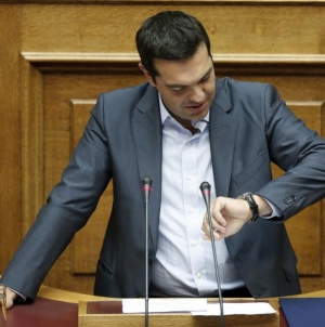 Greek Parliament ratifies third bailout deal