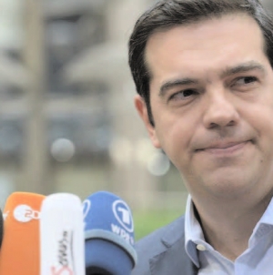 Greek opposition leader says to do all to avoid elections