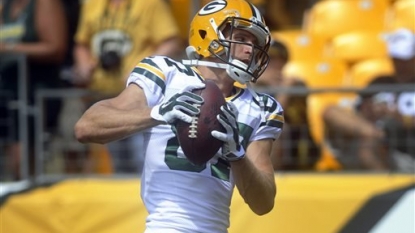 Green Bay Packers confirm Jordy Nelson ruled out for 2015 season