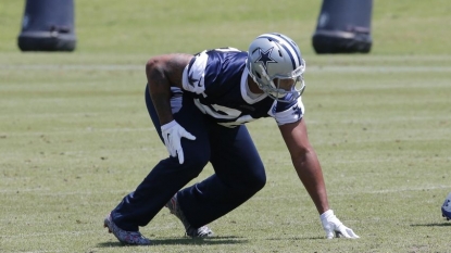 Greg Hardy jumps in on Dallas fans’ GoFundMe to troll the Eagles