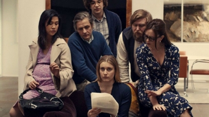 Greta Gerwig’s a real eye-opener in screwball comedy