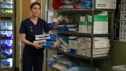 Shonda Rhimes killed McDreamy to preserve Derek and Meredith’s love