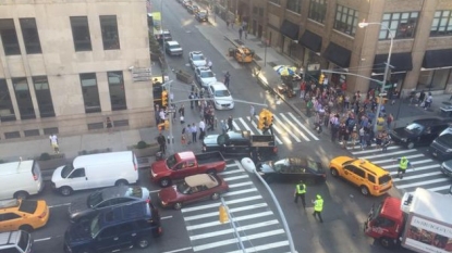 Gunman Opens Fire At Manhattan Federal Building, Kills Security Guard Before