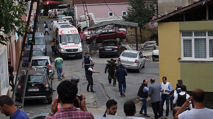 Gunmen open fire at US consulate in Turkey