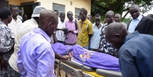 Gunmen shot dead South Sudan journalist Peter Moi