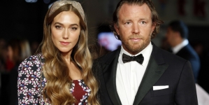 Director Guy Ritchie Marries Jacqui Ainsley!