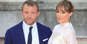 Guy Ritchie earns his black belt in jujitsu