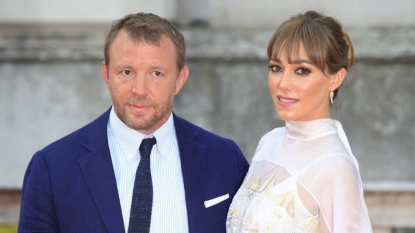 Guy Ritchie earns his black belt in jujitsu