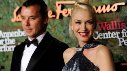 Gwen Stefani Files For Divorce From Gavin Rossdale