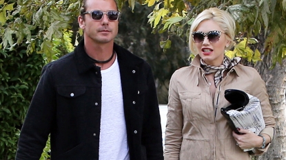 Gwen, Rossdale to divorce